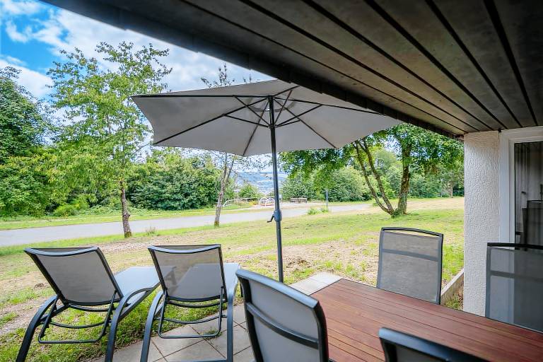 Bungalow Echternach