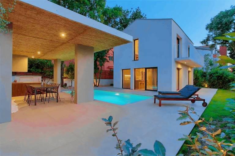 Maison de vacances Malinska-dubašnica