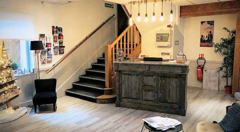 Hotel L'Estran — photo 3