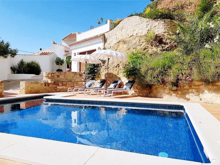 Casa Iznájar