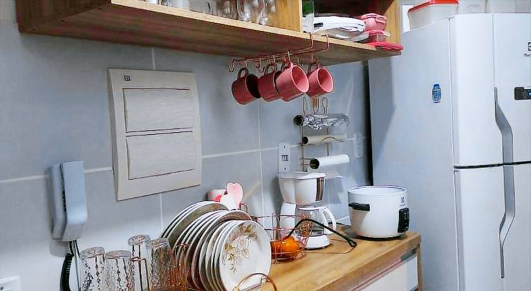 Rental apartment with 1 room for 4 persons — photo 3