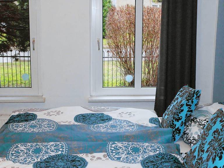 Ferienwohnung Gross Bäbelin
