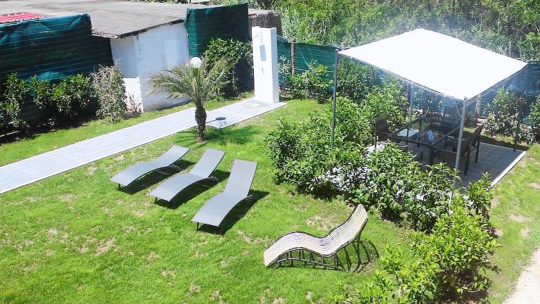 Appartement Capaccio