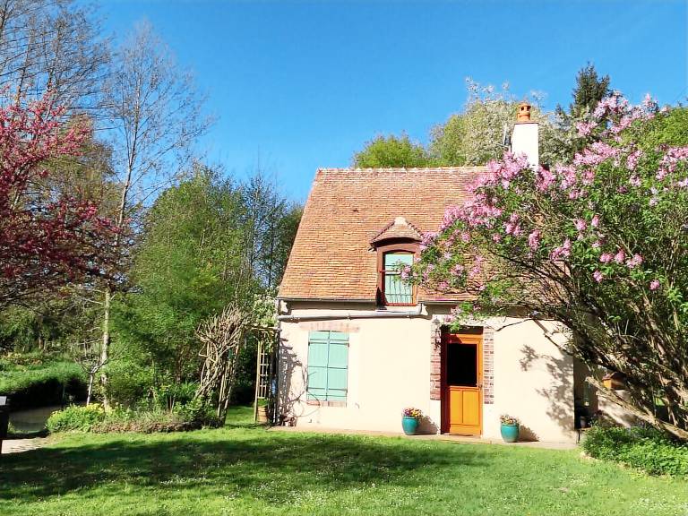 Maison de vacances Triguères