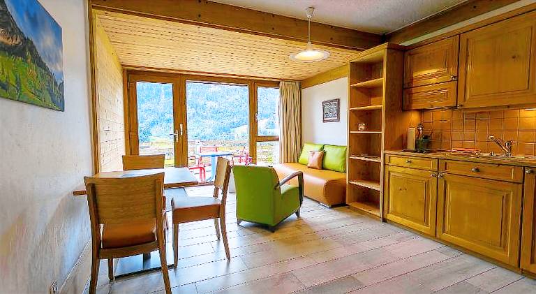 Residence Bellevue - Hotel et Studios — photo 2
