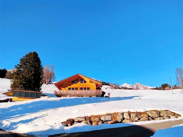 Ferienwohnung in Grindelwald f&uuml;r max. 2 Personen