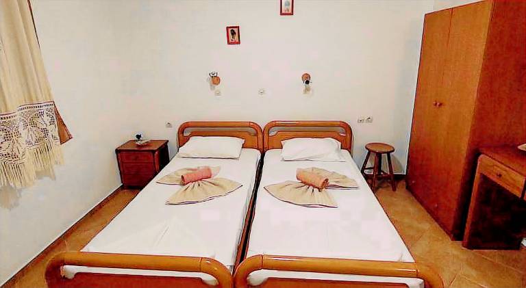 Apartment with 1 room for 3 persons — photo 2