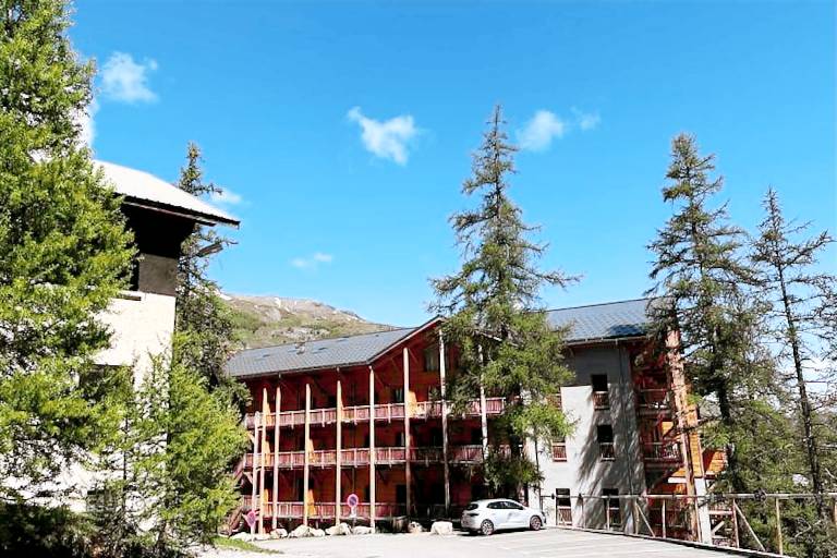 Ferienwohnung in Vars für max. 4 Personen Ferienwohnung in Vars für max. 4 Personen