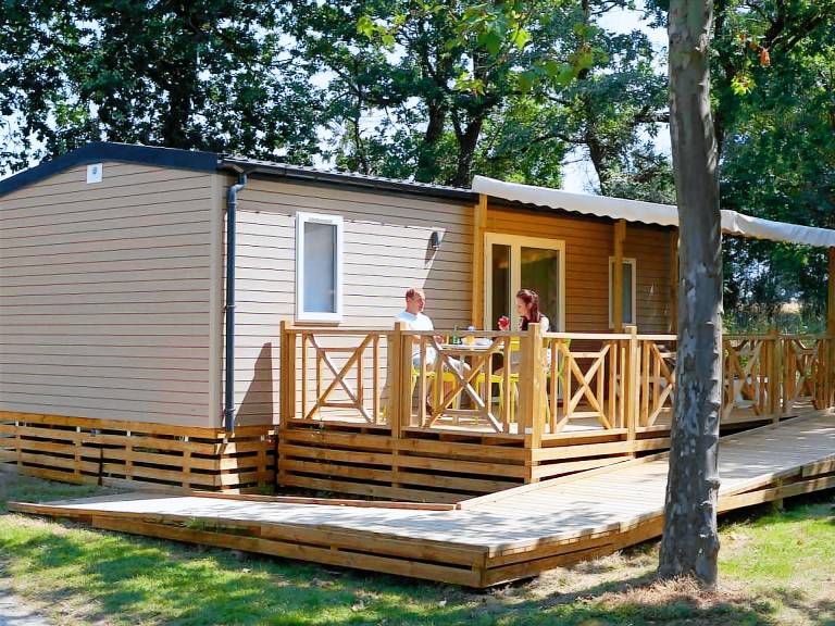 Mobil-home Coëx