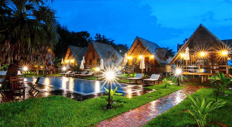 Angkor Heart Bungalow — photo 2