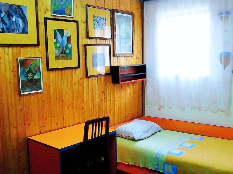 Namestitev Bukovo
