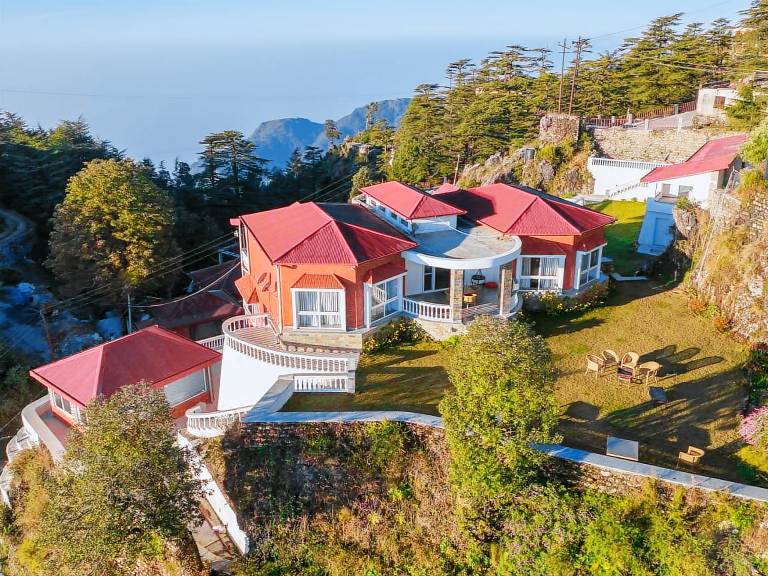 557 m² Villa