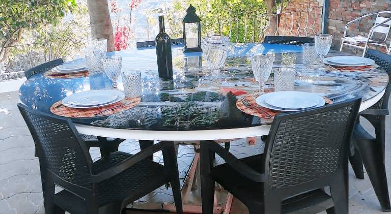 Casa das Laranjeiras — photo 2