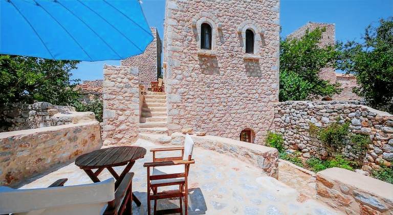 Arapakis Historic Castle — photo 5