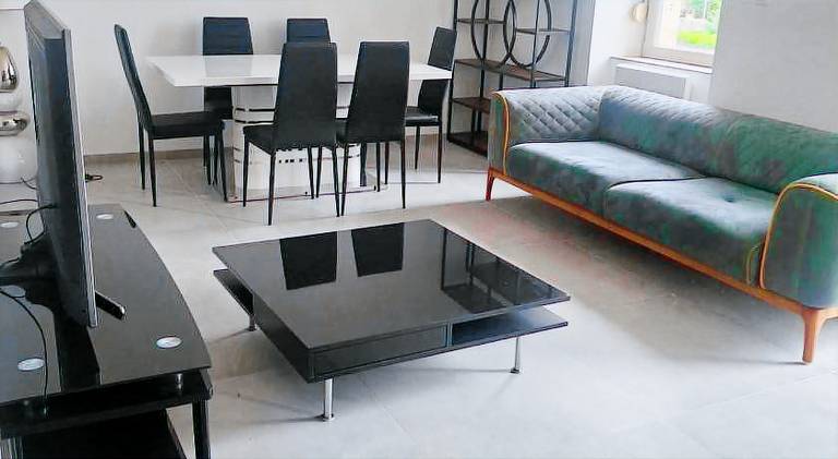 80 m&sup2; Ferienwohnung