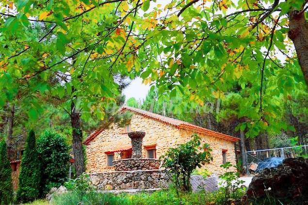 Casa rural Ayna