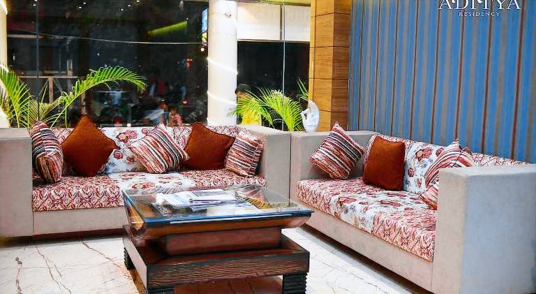 Hotel Aditya Residency — photo 5