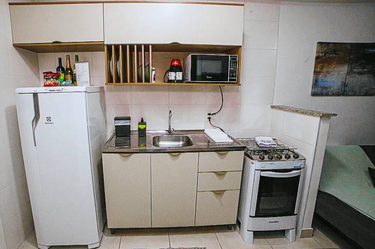 Apartamento Embu-Guaçu