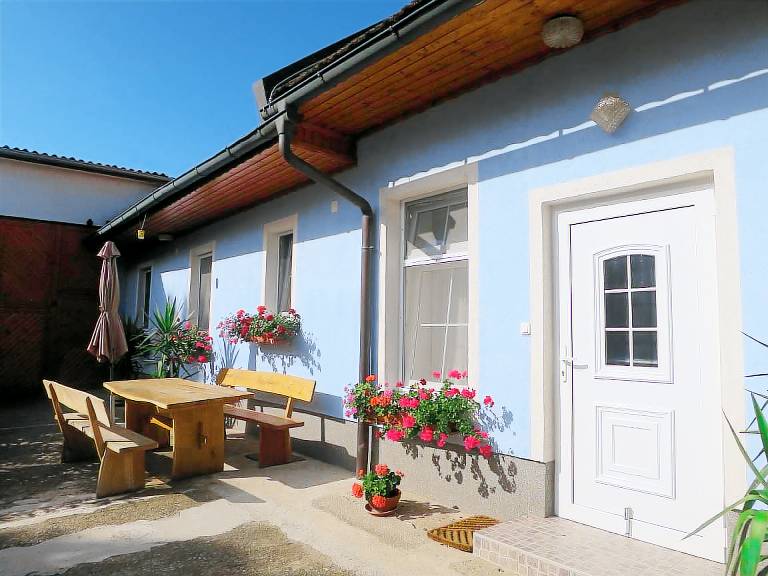 Apartament Sankt Andrä am Zicksee