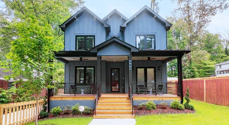 Pleasant vacation home | Pet-friendly in Decatur, GA