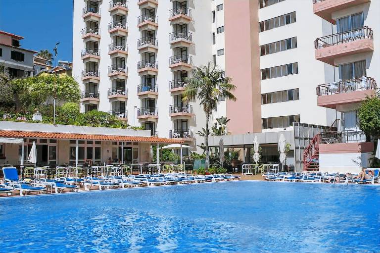 Aparthotel São Martinho