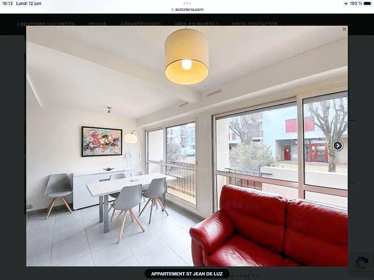 Apartamento Vera de Bidasoa