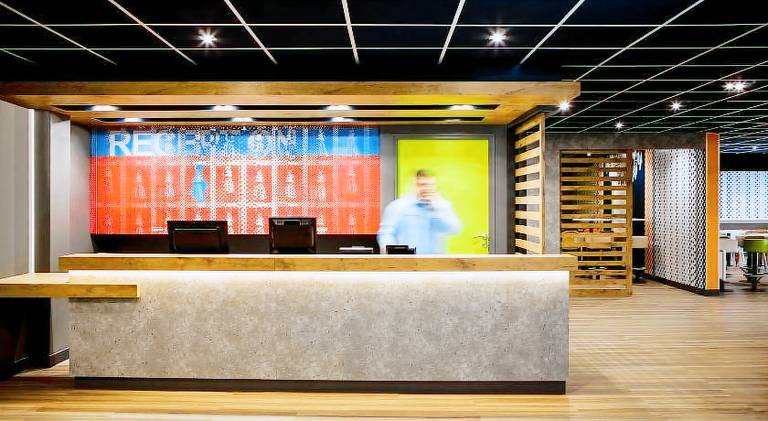 Ibis budget Grigny Centre — photo 3
