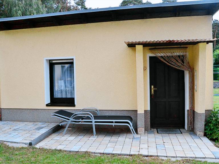 Ferienhaus 1 27m² WSR Du WC