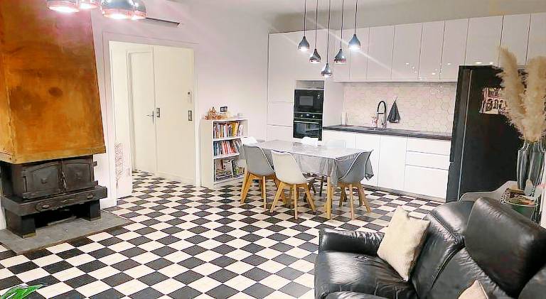 Holiday apartment with terrace | Good for workation in Clichy