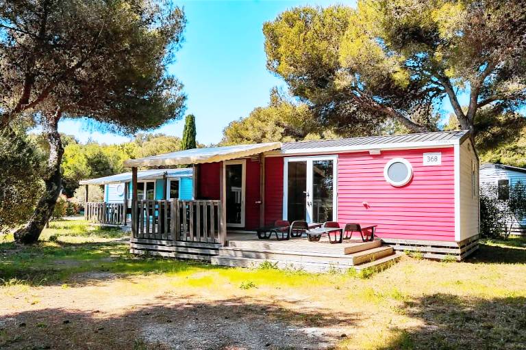 Mobil-home Martigues