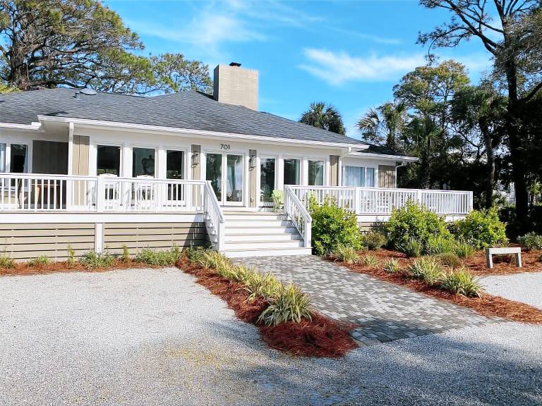 House  Fripp Island