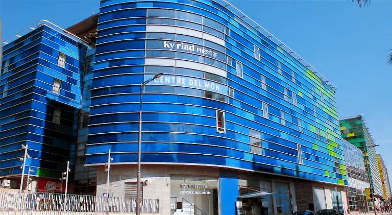KYRIAD PRESTIGE PERPIGNAN CENTRE GARE — photo 4