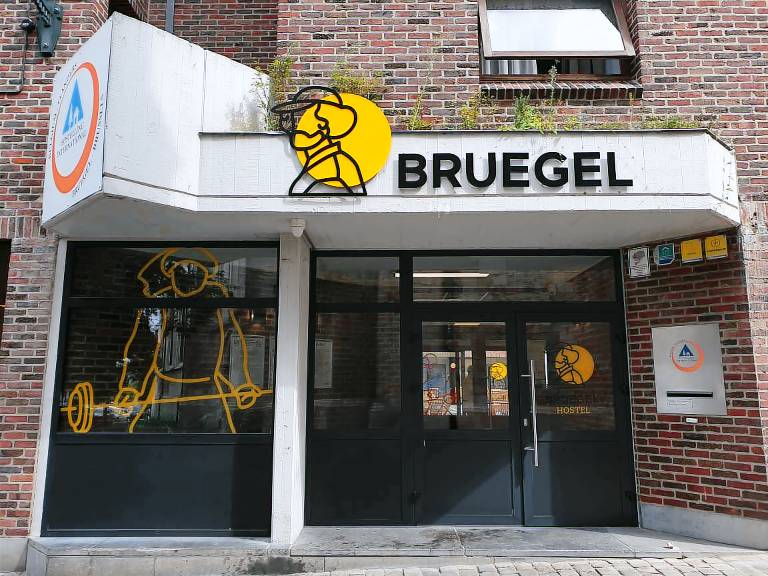Hostel Brussel