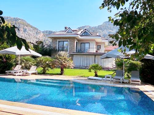 Apartment Göcek Mahallesi