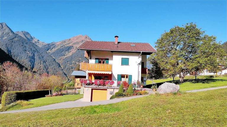 Ferienwohnung  Sankt Gallenkirch