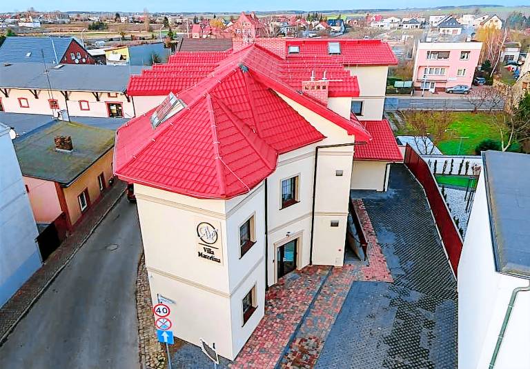 Hotel apartamentowy  Grodzisk Wielkopolski