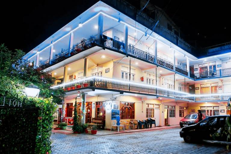 Hotel Aroma Nainital in Kosiyakutoli