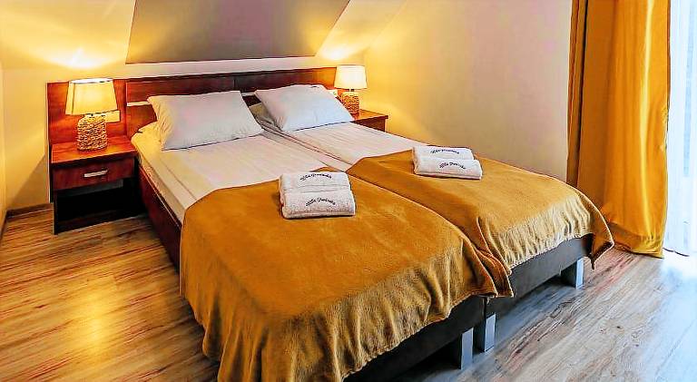 Apartament Tylmanowa