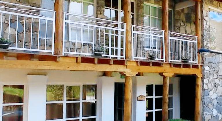 Hotel Boutique Frutos del bosque de Zacatlan — photo 5