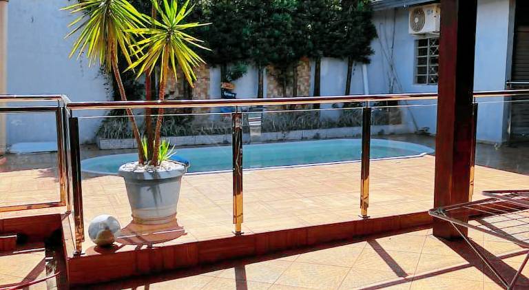 Vacation home with pool | Dogs allowed in Sao Roque