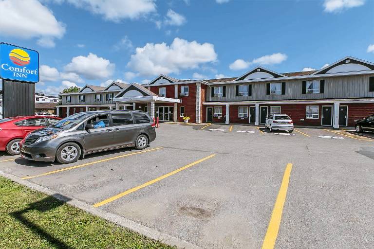 Comfort Inn in Gander, NL