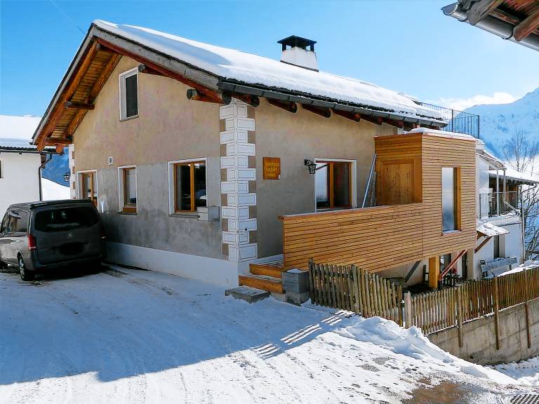 Ferienwohnung  Val Müstair