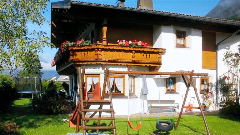 Ferienwohnung  Sankt Ulrich am Pillersee