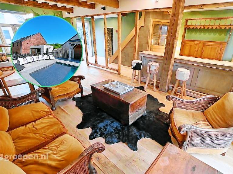 Ferienhaus  Ambly