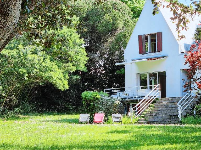 Maison de vacances Locmariaquer