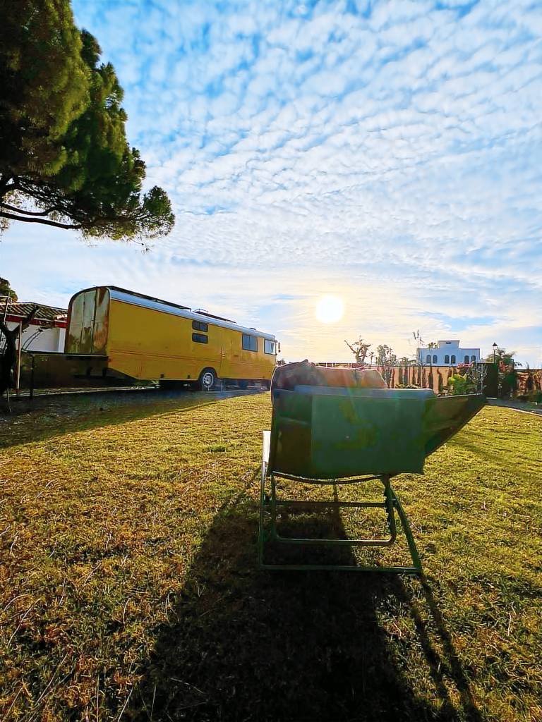 Mobil-home Séville