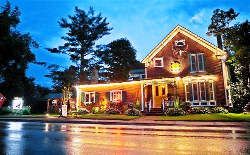 Bed and breakfast Jay Peak