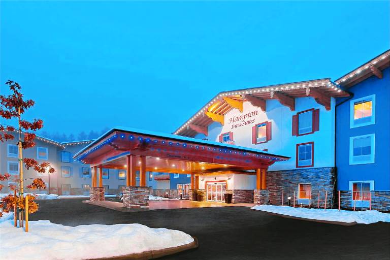 Hampton Inn & Suites Leavenworth in Leavenworth, WA