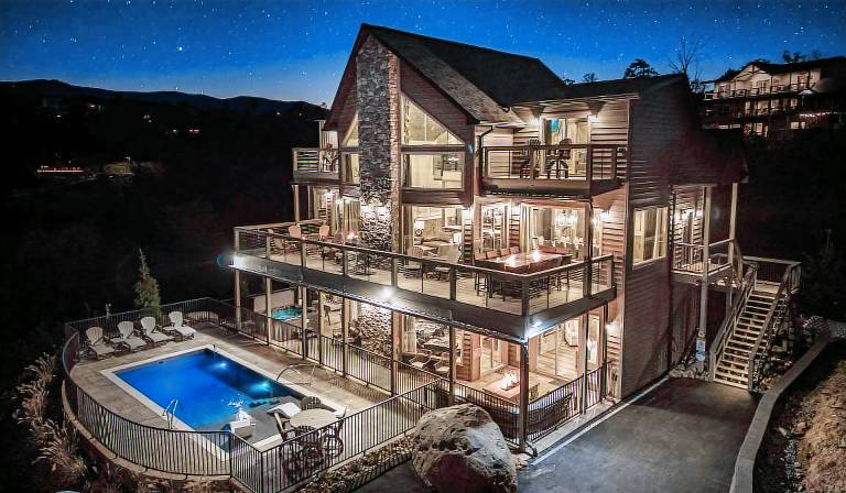 Cabin Gatlinburg