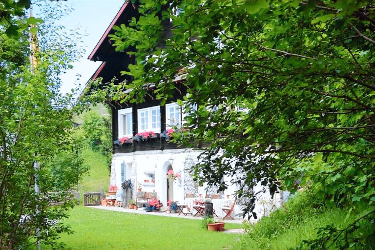 Ferienwohnung in Weggis für max. 4 Personen